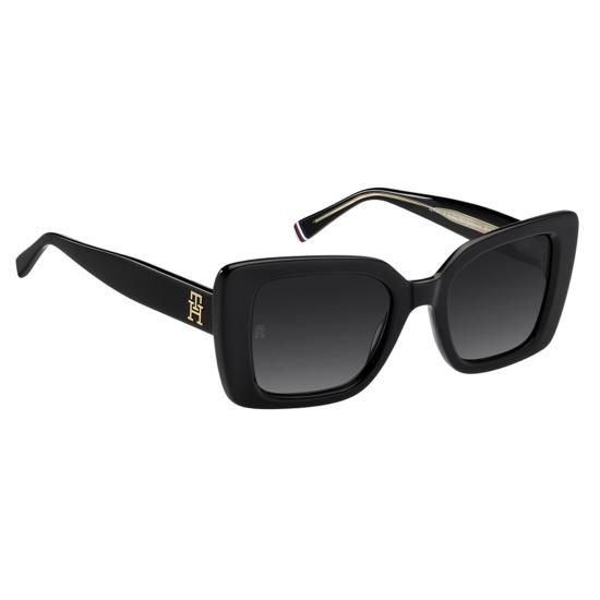  타미힐피거 선글라스 TH2341S 807 9O Black - TOMMY HILFIGER