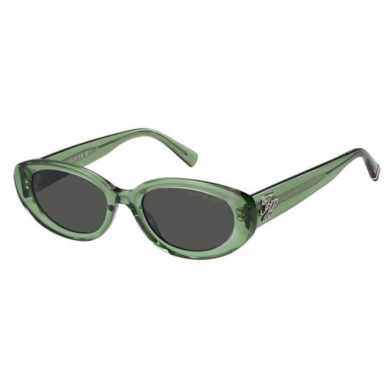  타미힐피거 선글라스 TH2344S 1ED IR Green
