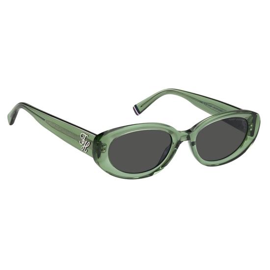  타미힐피거 선글라스 TH2344S 1ED IR Green - TOMMY HILFIGER