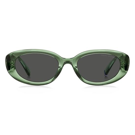  타미힐피거 선글라스 TH2344S 1ED IR Green - TOMMY HILFIGER