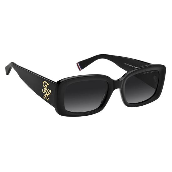  타미힐피거 선글라스 TH2343S 807 9O Black - TOMMY HILFIGER