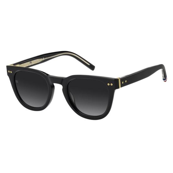  타미힐피거 선글라스 TH86S 807 9O Black