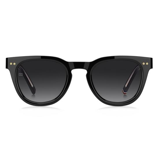  타미힐피거 선글라스 TH86S 807 9O Black - TOMMY HILFIGER
