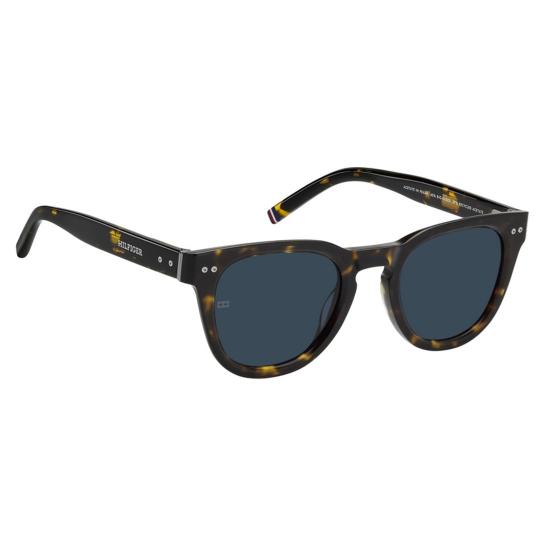  타미힐피거 선글라스 TH86S 086 KU Havana - TOMMY HILFIGER