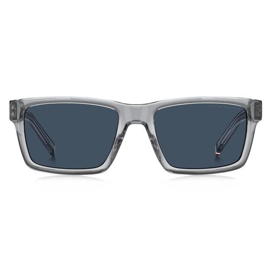  타미힐피거 선글라스 TH2309S KB7 KU Gray - TOMMY HILFIGER