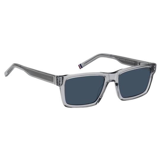  타미힐피거 선글라스 TH2309S KB7 KU Gray - TOMMY HILFIGER