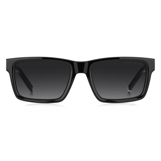  타미힐피거 선글라스 TH2309S 807 9O Black - TOMMY HILFIGER