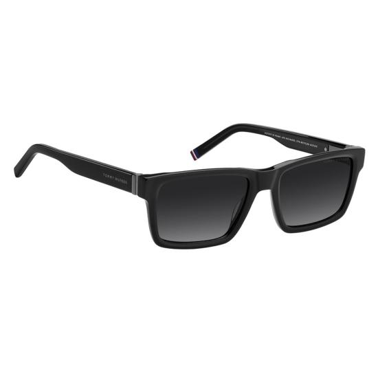  타미힐피거 선글라스 TH2309S 807 9O Black - TOMMY HILFIGER