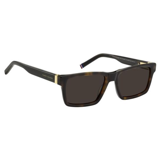  타미힐피거 선글라스 TH2309S 086 70 Havana - TOMMY HILFIGER