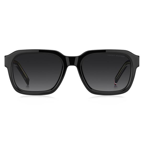  타미힐피거 선글라스 TH2310S 807 9O Black - TOMMY HILFIGER