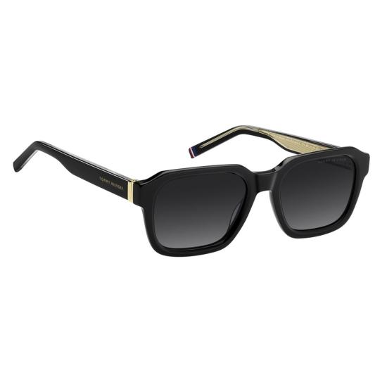  타미힐피거 선글라스 TH2310S 807 9O Black - TOMMY HILFIGER