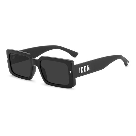  디스퀘어드2 선글라스 ICON0029S 003 IR Matte Black