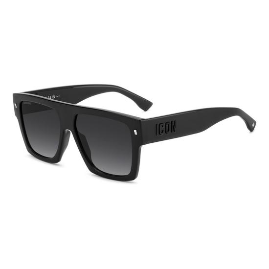  디스퀘어드2 선글라스 ICON0030S 807 9O Black