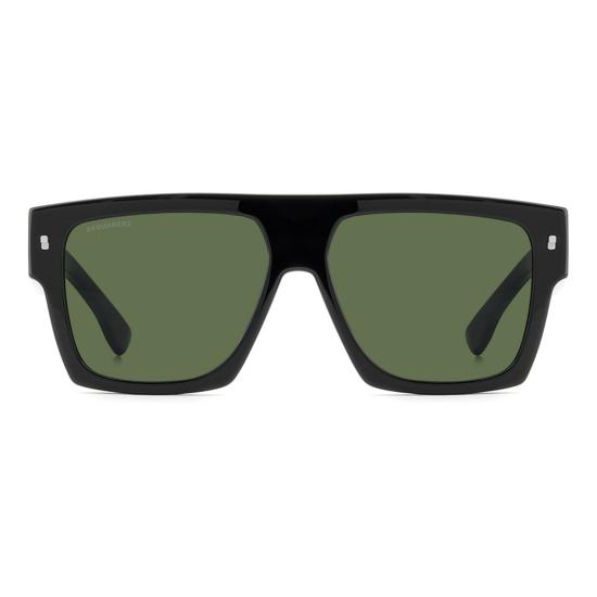  디스퀘어드2 선글라스 ICON0030S 7ZJ QT Black - DSQUARED2