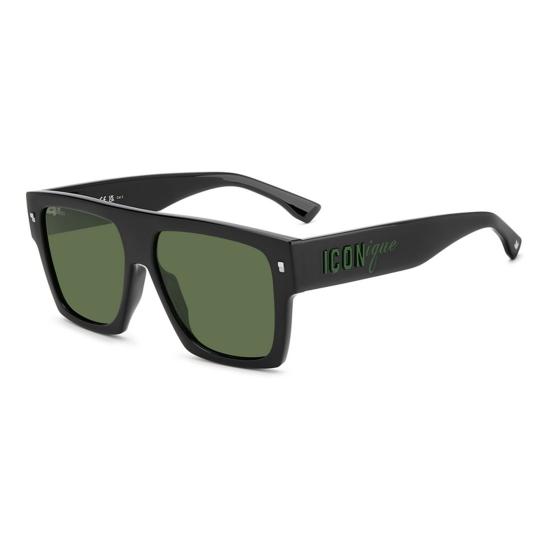  디스퀘어드2 선글라스 ICON0030S 7ZJ QT Black