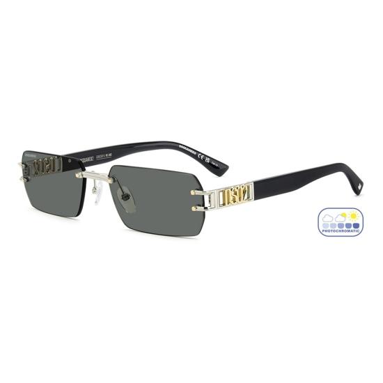 디스퀘어드2 선글라스 D20189S I20 GP Gold - DSQUARED2