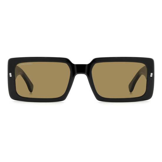  디스퀘어드2 선글라스 ICON0029S 71C 70 Black - DSQUARED2