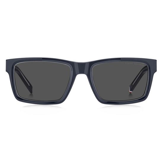  타미힐피거 선글라스 TH2309S PJP IR Blue - TOMMY HILFIGER