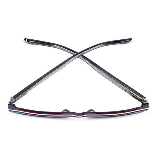  타미힐피거 선글라스 TH2309S PJP IR Blue - TOMMY HILFIGER
