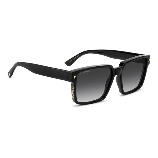  디스퀘어드2 선글라스 D20202GS 807 9O Black - DSQUARED2