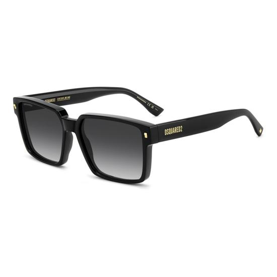  디스퀘어드2 선글라스 D20202GS 807 9O Black