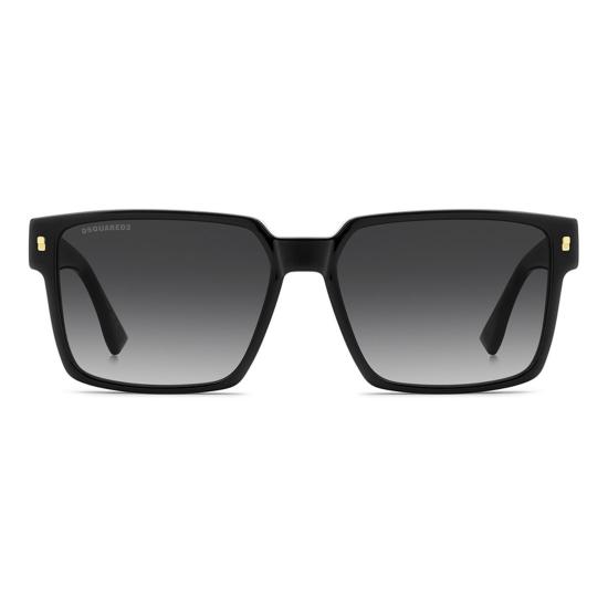  디스퀘어드2 선글라스 D20202GS 807 9O Black - DSQUARED2