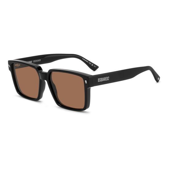  디스퀘어드2 선글라스 D20202GS 807 70 Black