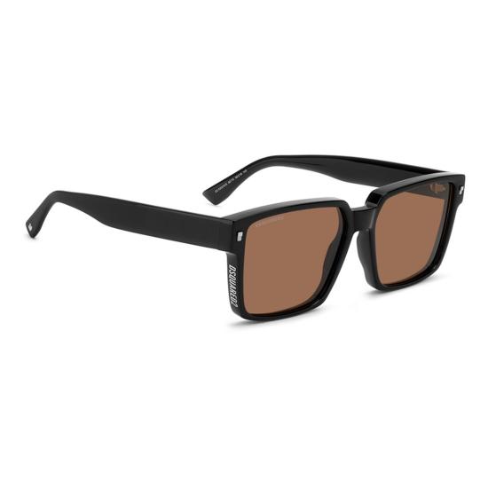  디스퀘어드2 선글라스 D20202GS 807 70 Black - DSQUARED2
