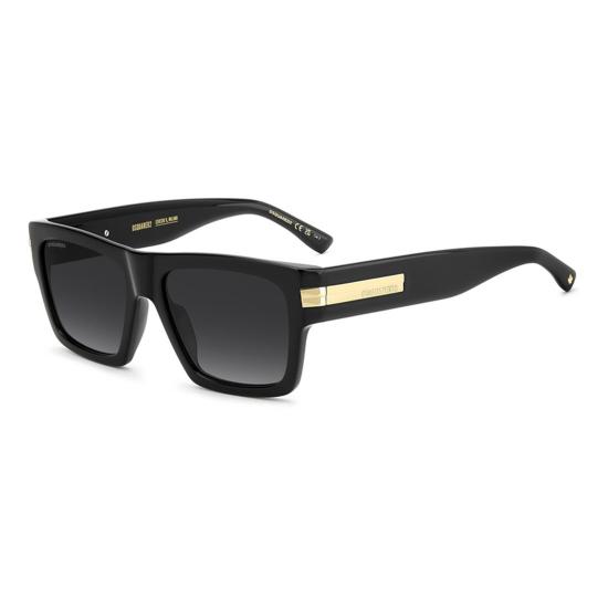  디스퀘어드2 선글라스 D20198S 807 9O Black