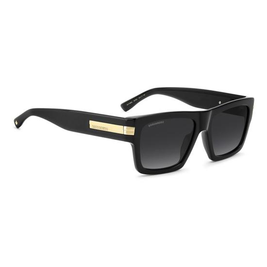 디스퀘어드2 선글라스 D20198S 807 9O Black - DSQUARED2
