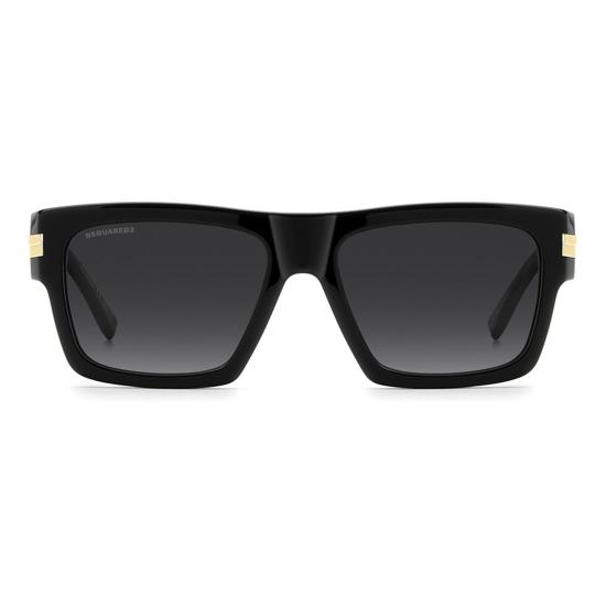  디스퀘어드2 선글라스 D20198S 807 9O Black - DSQUARED2