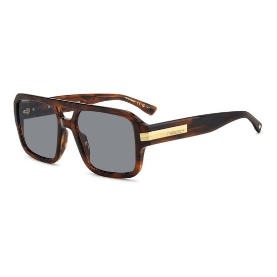  디스퀘어드2 선글라스 D20197S EX4 IR Brown