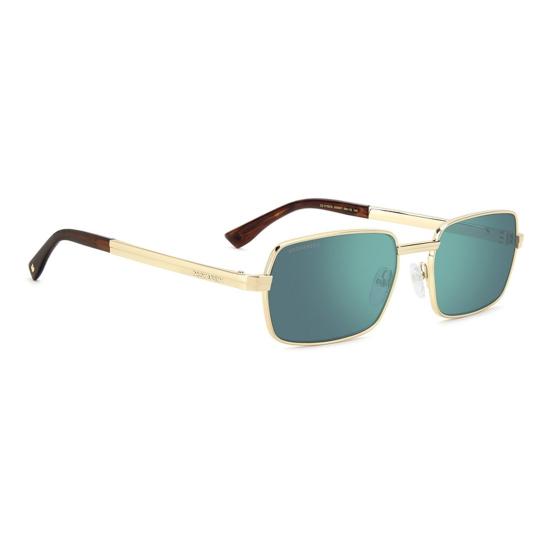  디스퀘어드2 선글라스 D20192S 000 MT Gold - DSQUARED2