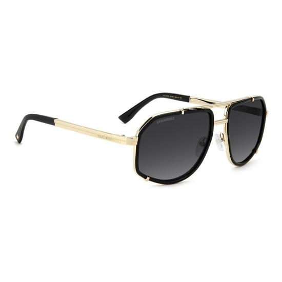  디스퀘어드2 선글라스 D20190S 807 9O Black - DSQUARED2