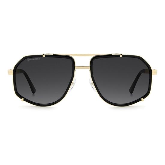  디스퀘어드2 선글라스 D20190S 807 9O Black - DSQUARED2