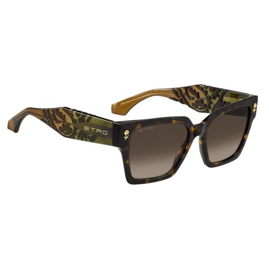  에트로 선글라스 ETRO0128S 086 HA Havana - ETRO