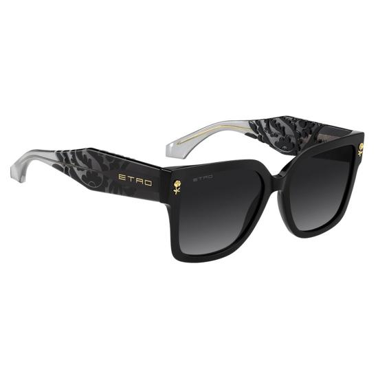  에트로 선글라스 ETRO0127S 807 9O Black - ETRO