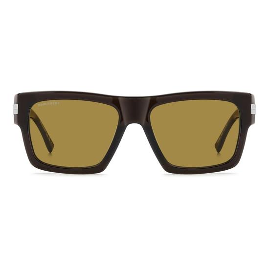  디스퀘어드2 선글라스 D20198S 09Q 70 Brown - DSQUARED2