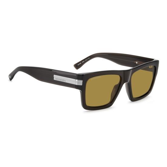  디스퀘어드2 선글라스 D20198S 09Q 70 Brown - DSQUARED2