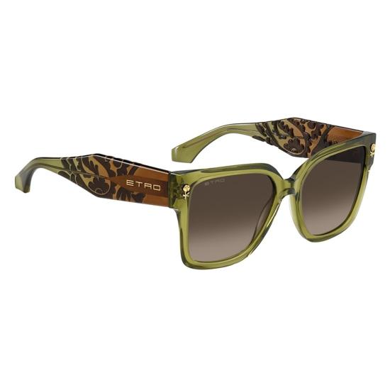  에트로 선글라스 ETRO0127S 1ED HA Green - ETRO