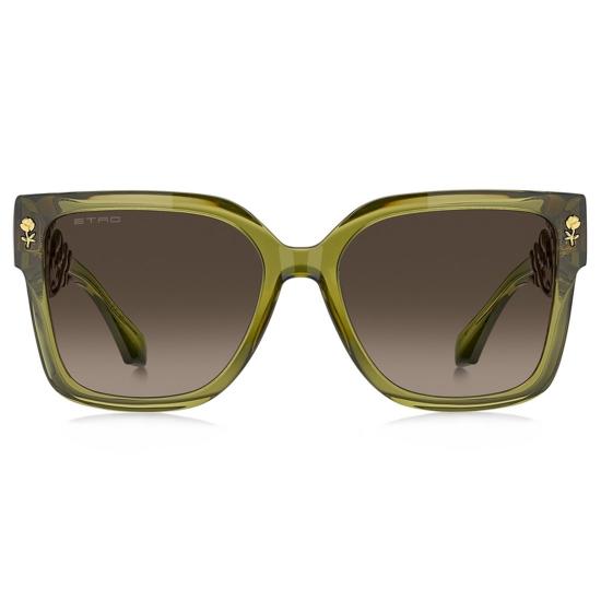  에트로 선글라스 ETRO0127S 1ED HA Green - ETRO