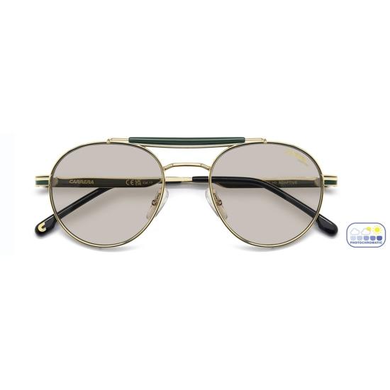  까레라 선글라스 CARRERA381S PEF 7O Gold - CARRERA