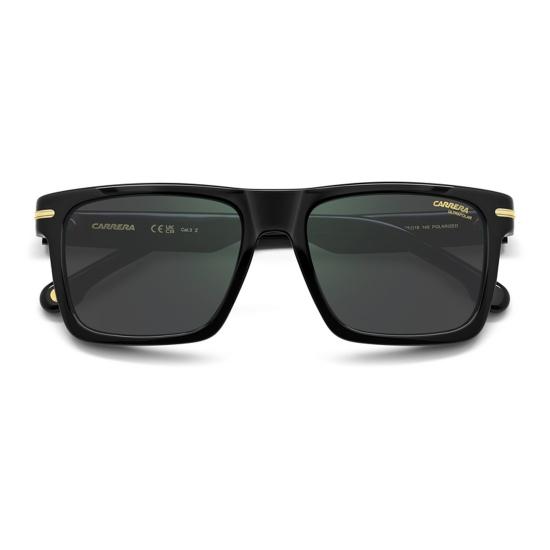  까레라 선글라스 CARRERA378S 807 Q3 Black - CARRERA