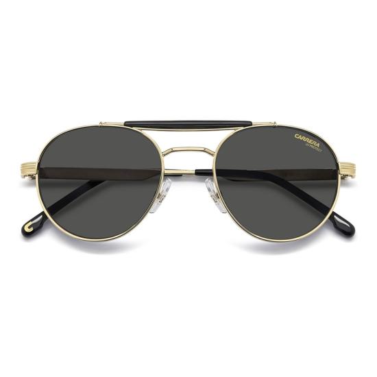  까레라 선글라스 CARRERA381S J5G IR Gold - CARRERA