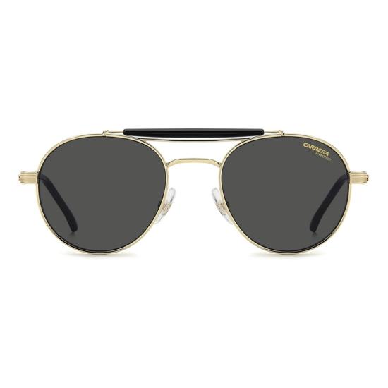  까레라 선글라스 CARRERA381S J5G IR Gold - CARRERA