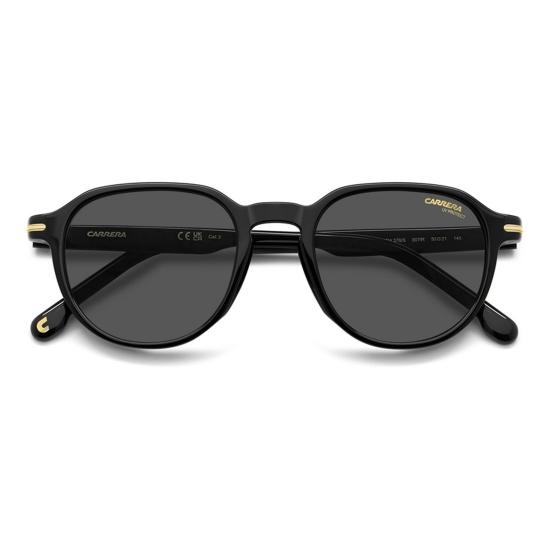  까레라 선글라스 CARRERA376S 807 IR Black - CARRERA