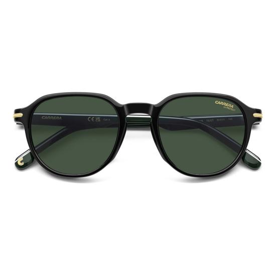  까레라 선글라스 CARRERA376S 7ZJ QT Black - CARRERA