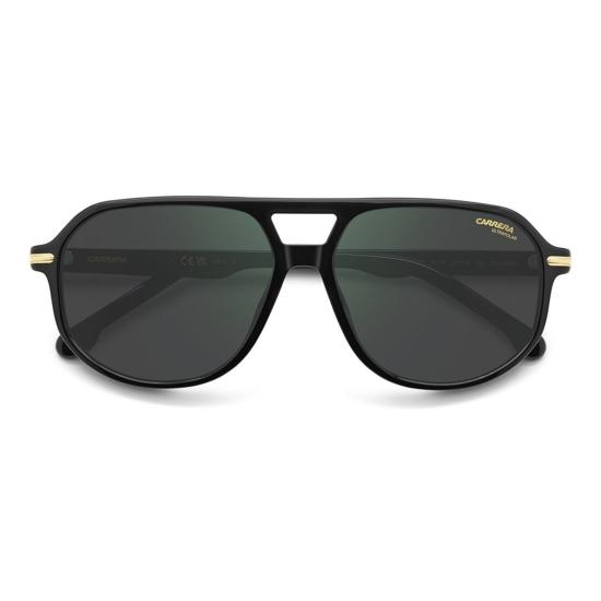 까레라 선글라스 CARRERA375S 807 Q3 Black - CARRERA