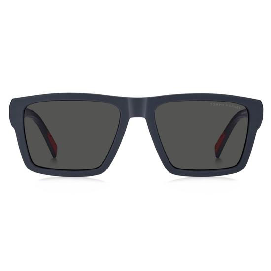  타미힐피거 선글라스 TH2324S PJP IR Blue - TOMMY HILFIGER