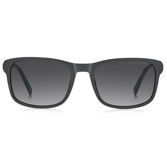  타미힐피거 선글라스 TH2325S KB7 9O Gray - TOMMY HILFIGER